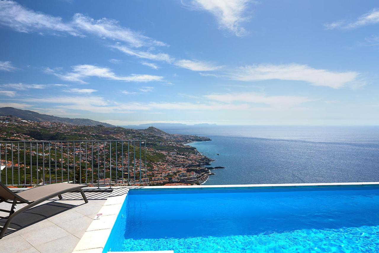 Peak A Boo Private Heated Pool And Private Parking Villa กามารา ดิ โลบุช ภายนอก รูปภาพ