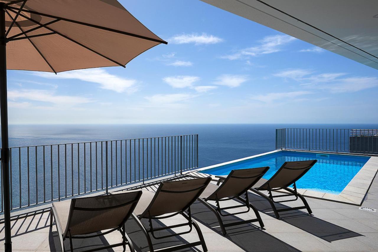 Peak A Boo Private Heated Pool And Private Parking Villa กามารา ดิ โลบุช ภายนอก รูปภาพ