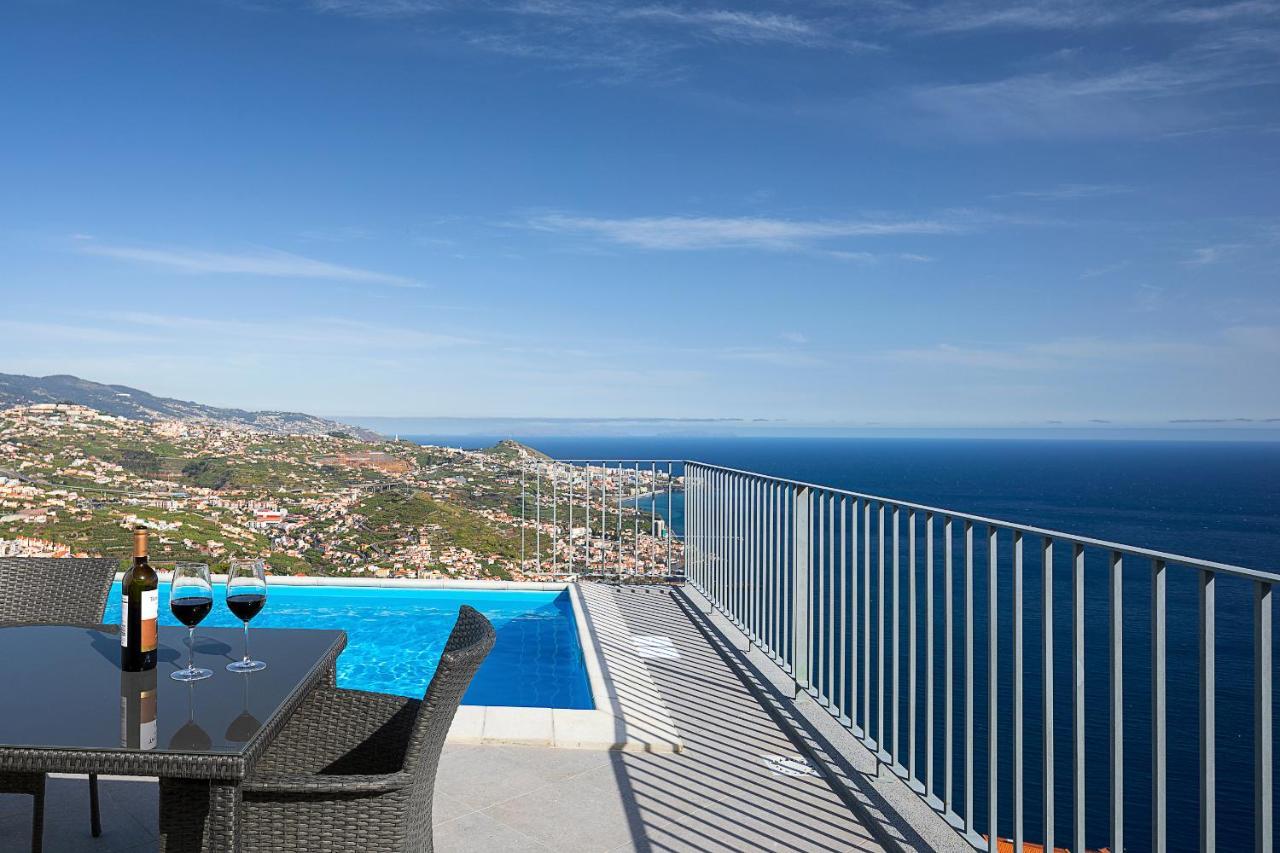 Peak A Boo Private Heated Pool And Private Parking Villa กามารา ดิ โลบุช ภายนอก รูปภาพ